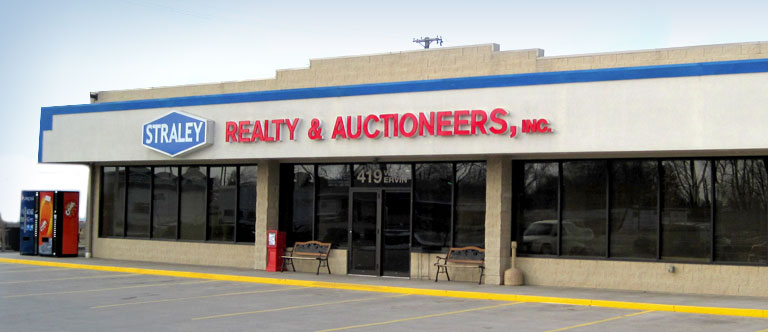 Straley Realty and Auctioneers
